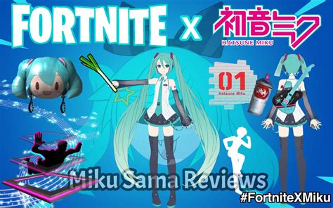 fortnite twitter|New Leak Reveals ‘Fortnite’ X Hatsune Miku Is。